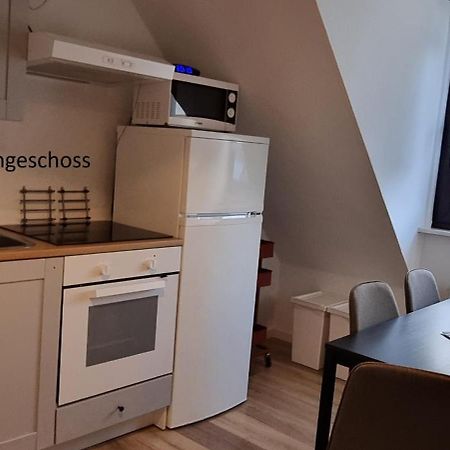 Takappartement Dormagen Eksteriør billede
