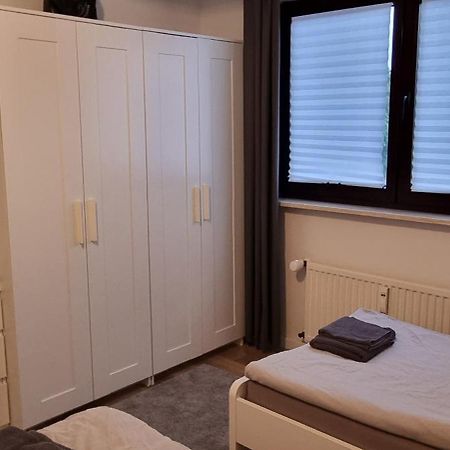 Takappartement Dormagen Eksteriør billede