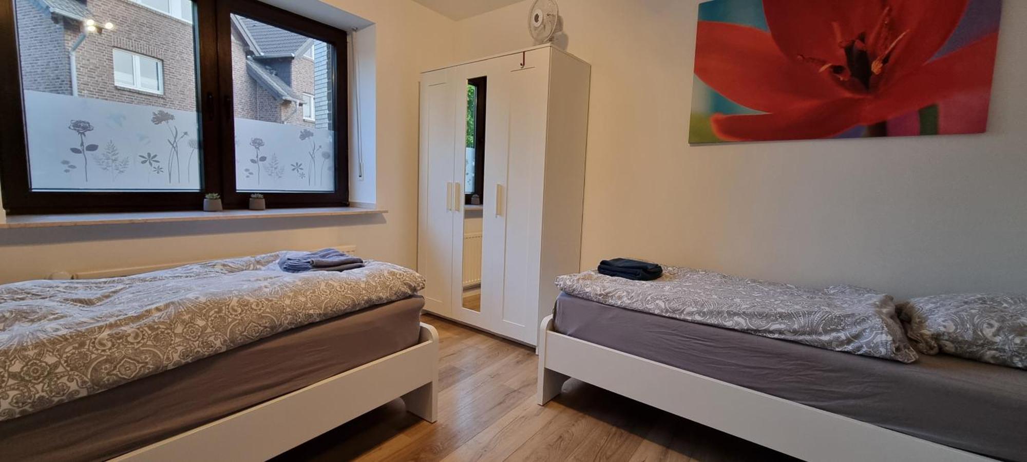 Takappartement Dormagen Eksteriør billede