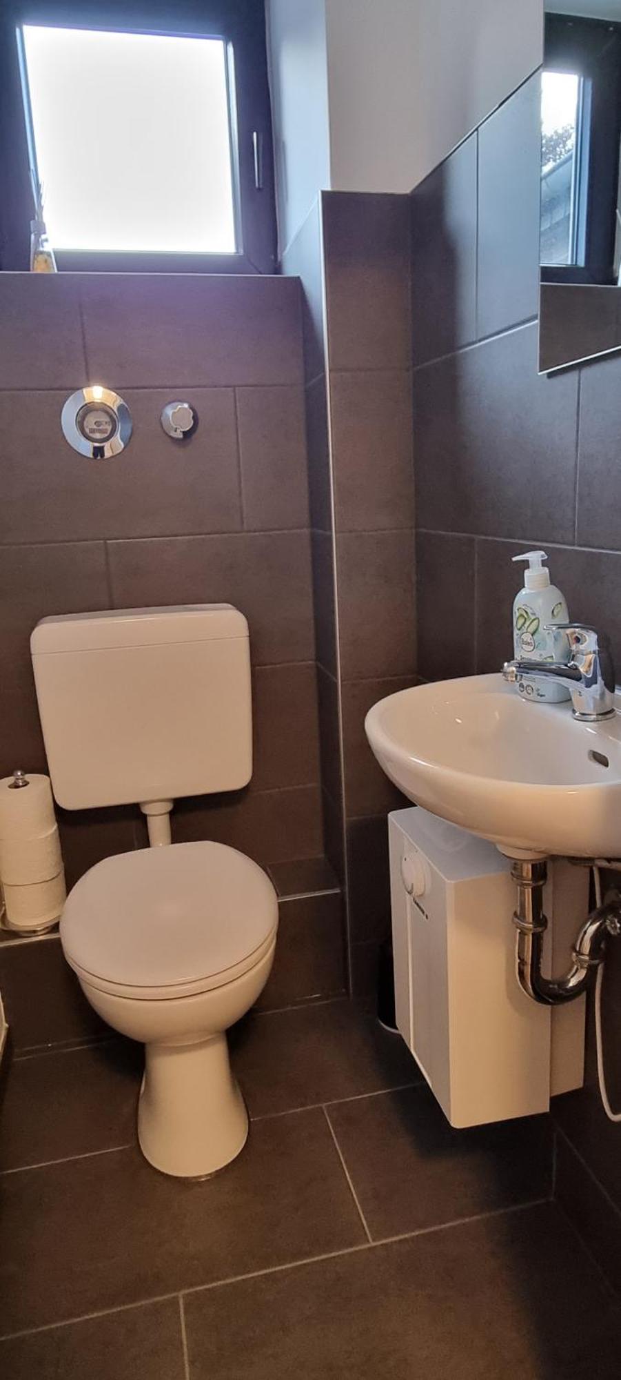 Takappartement Dormagen Eksteriør billede