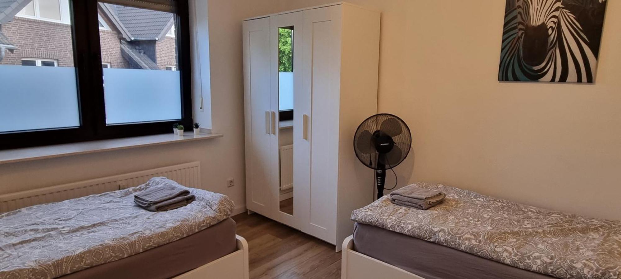 Takappartement Dormagen Eksteriør billede