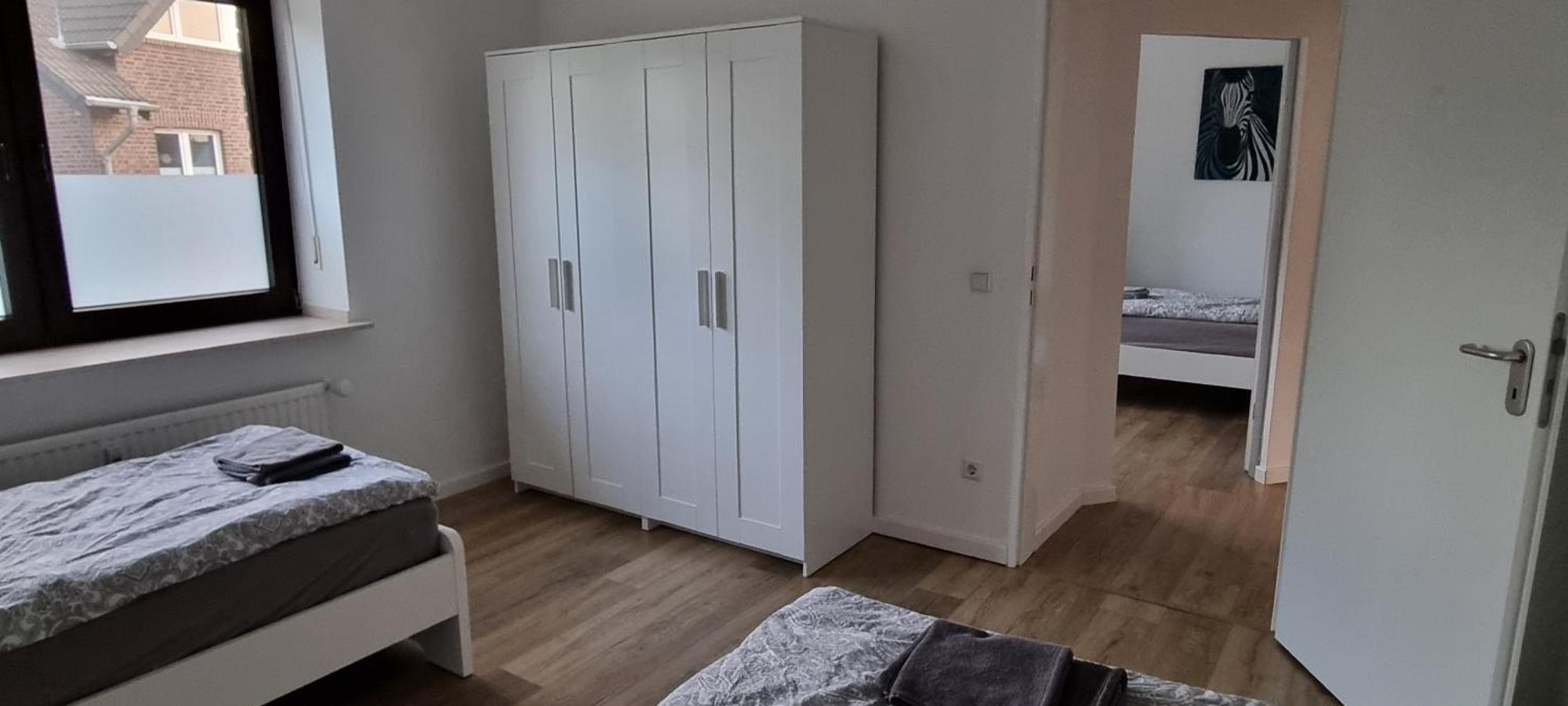 Takappartement Dormagen Eksteriør billede