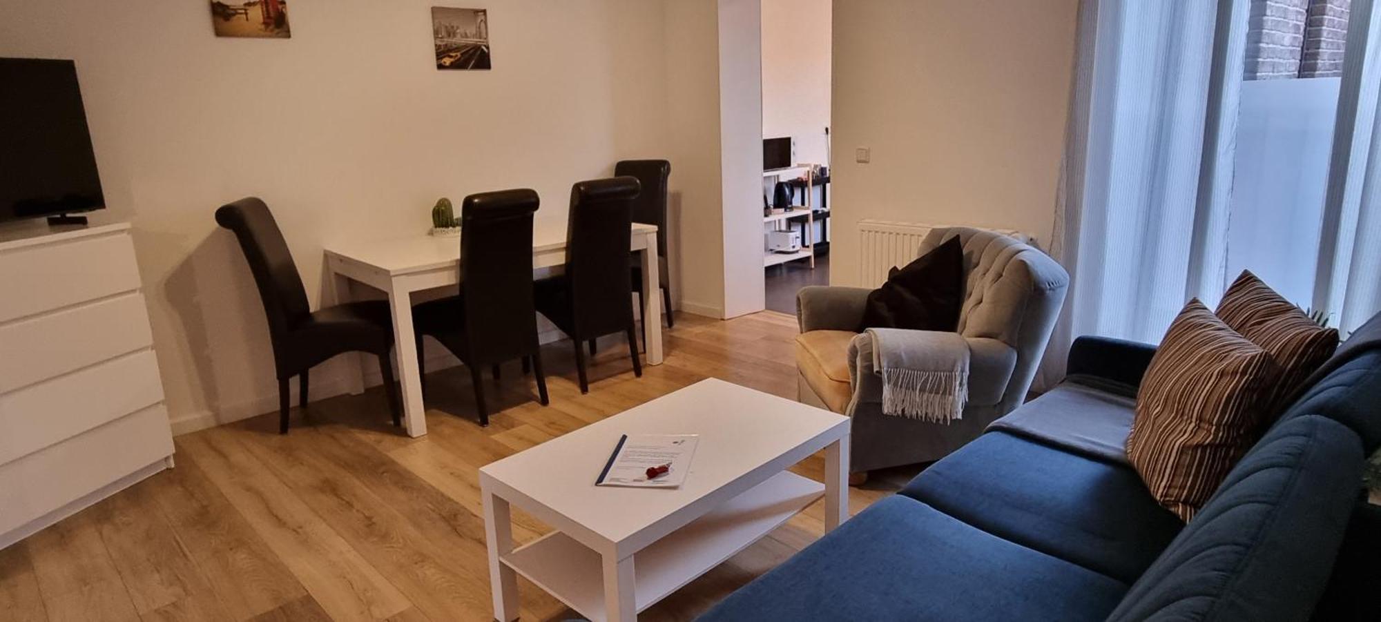 Takappartement Dormagen Eksteriør billede