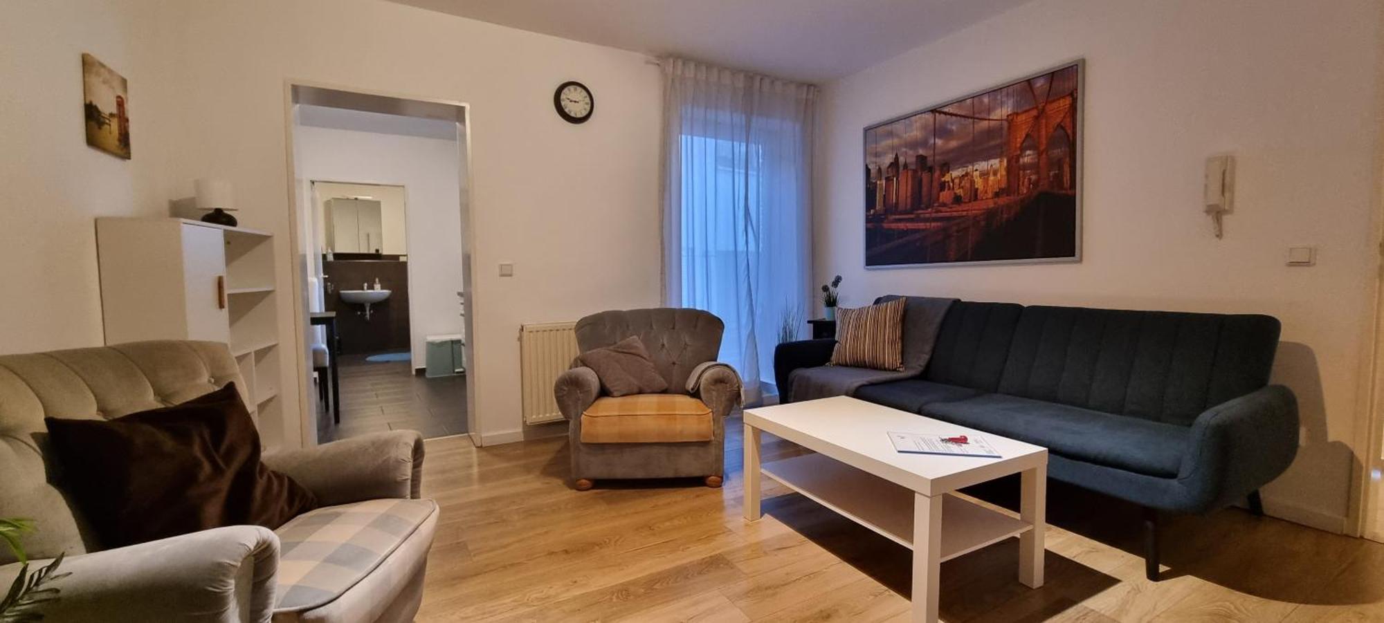 Takappartement Dormagen Eksteriør billede