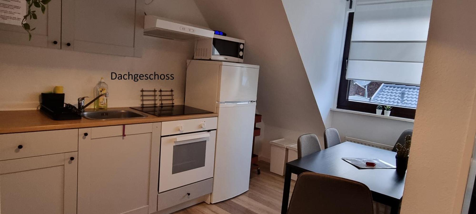 Takappartement Dormagen Eksteriør billede