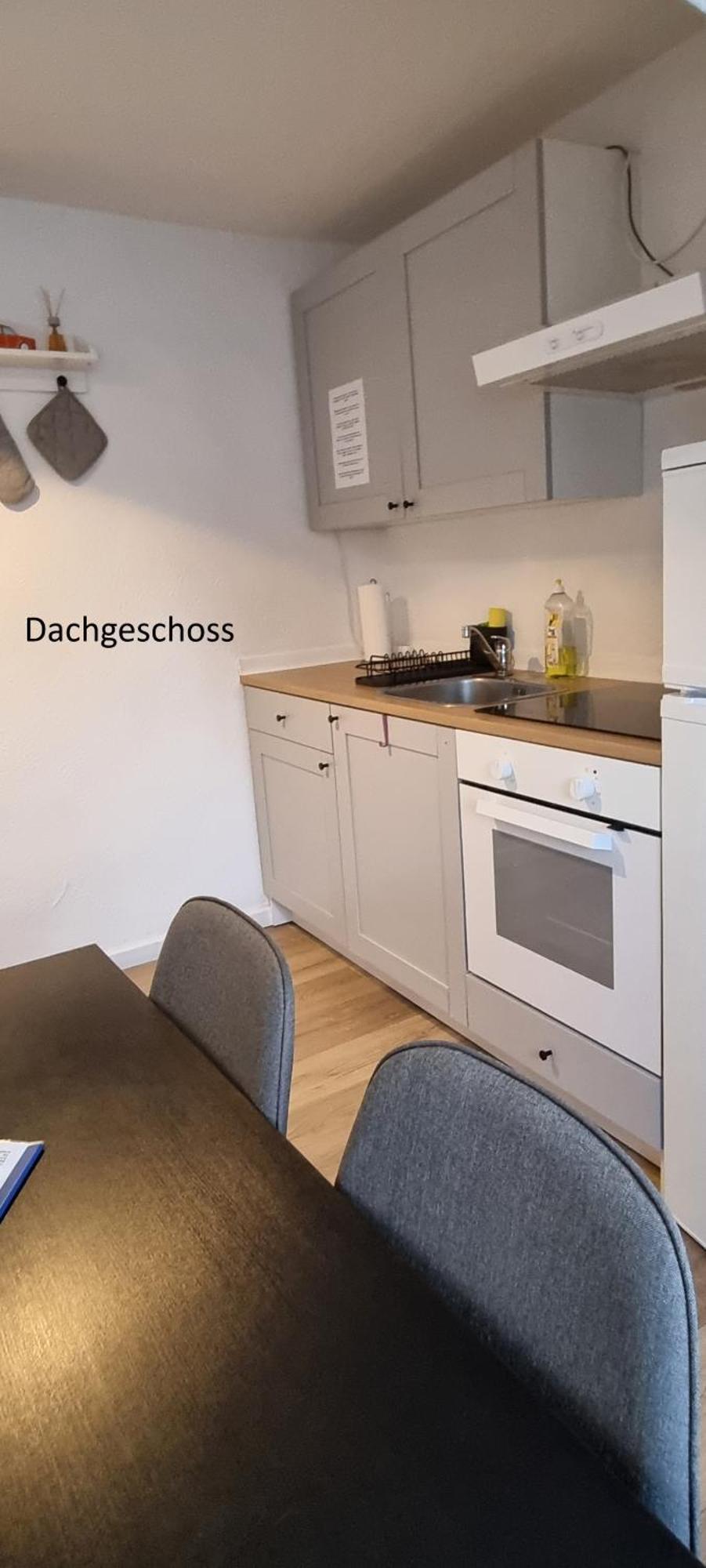 Takappartement Dormagen Eksteriør billede