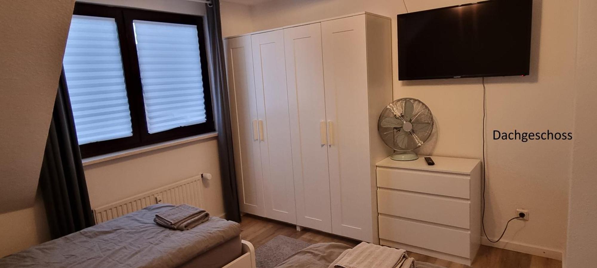 Takappartement Dormagen Eksteriør billede
