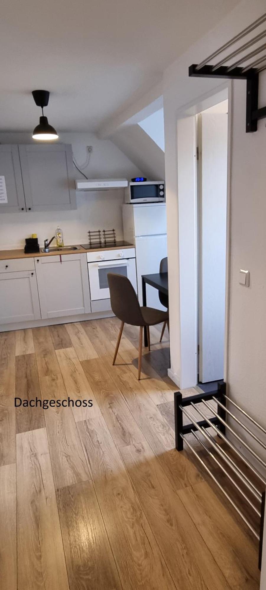 Takappartement Dormagen Eksteriør billede
