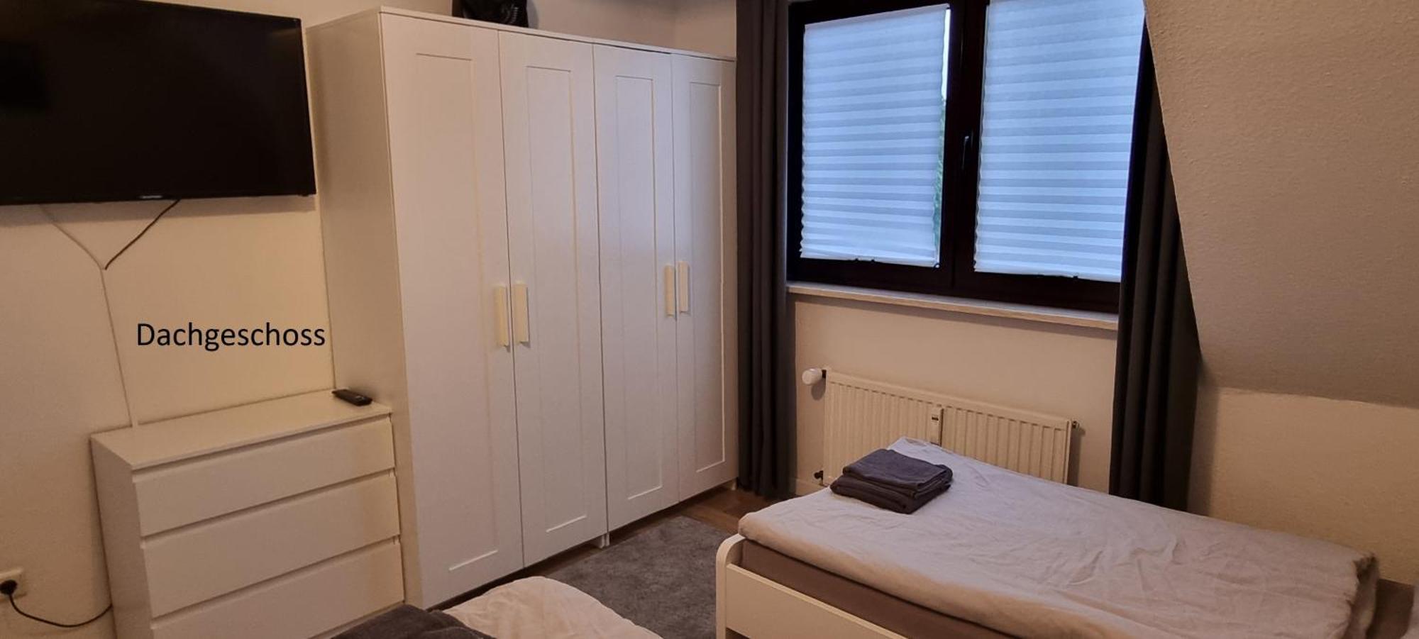 Takappartement Dormagen Eksteriør billede